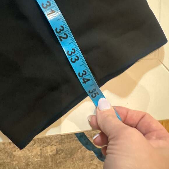 New York & C Dress Pants Straight Leg Office Slacks Size 0 - Picture 5 of 5